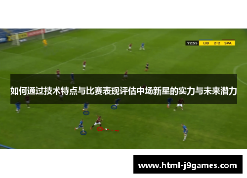 如何通过技术特点与比赛表现评估中场新星的实力与未来潜力