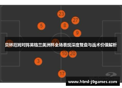 贝林厄姆对阵英格兰美洲杯全场表现深度复盘与战术价值解析